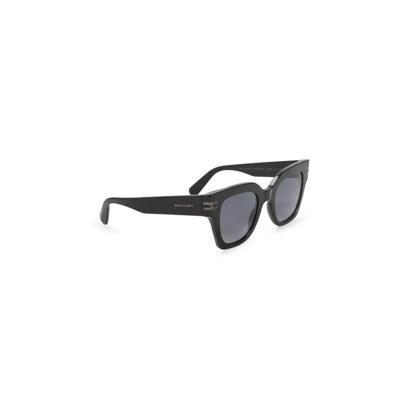 Sunglasses Black - Bulgari