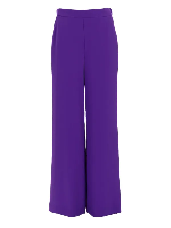Panty Wide Leg Trousers - P.A.R.O.S.H.