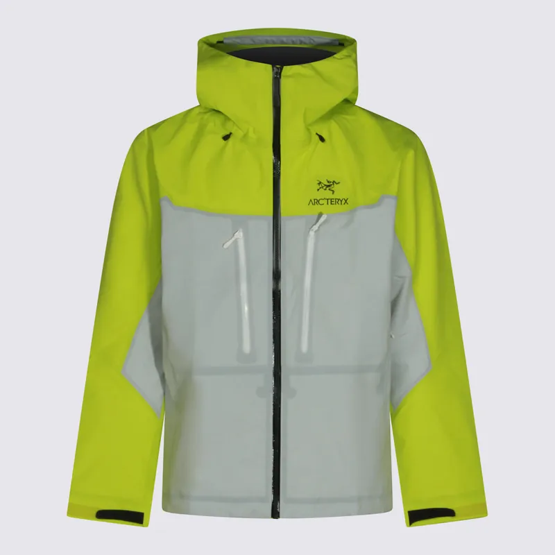Jackets Euphoria/Arctic Silk - Arc*Teryx