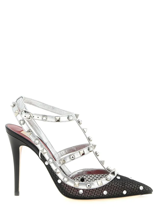 Rockstud Pumps Multicolor - Valentino Garavani