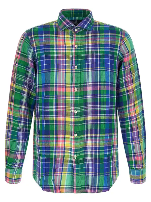 Wing Tip Shirt And Blouse Multicolor - Polo Ralph Lauren