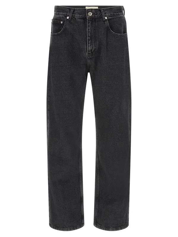 Big Papi Jeans Black - Second/Layer