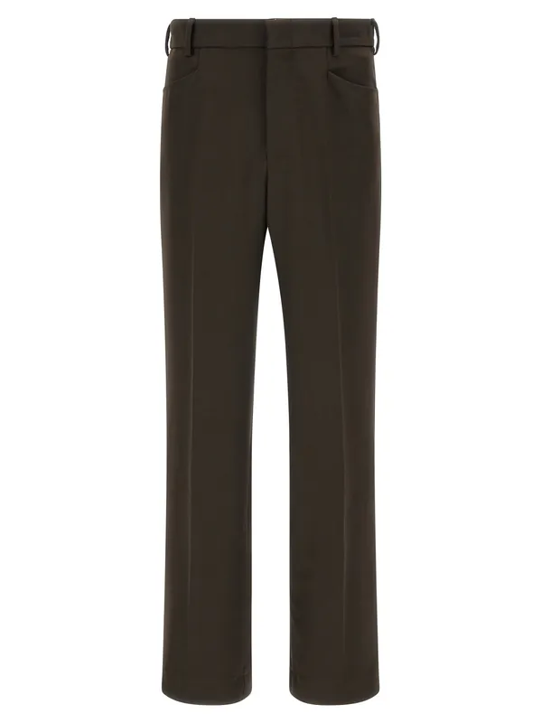 El NiñO Pants Brown - Second/Layer