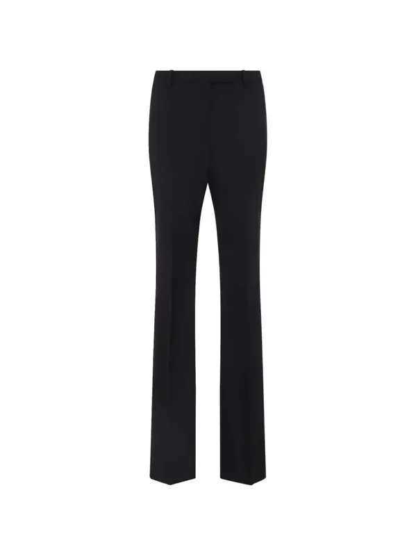 Ironed Wool Trousers - Tom Ford