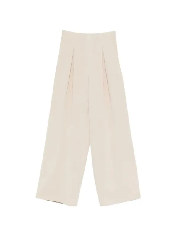 Mxppalude Pleated Trousers - Max Mara