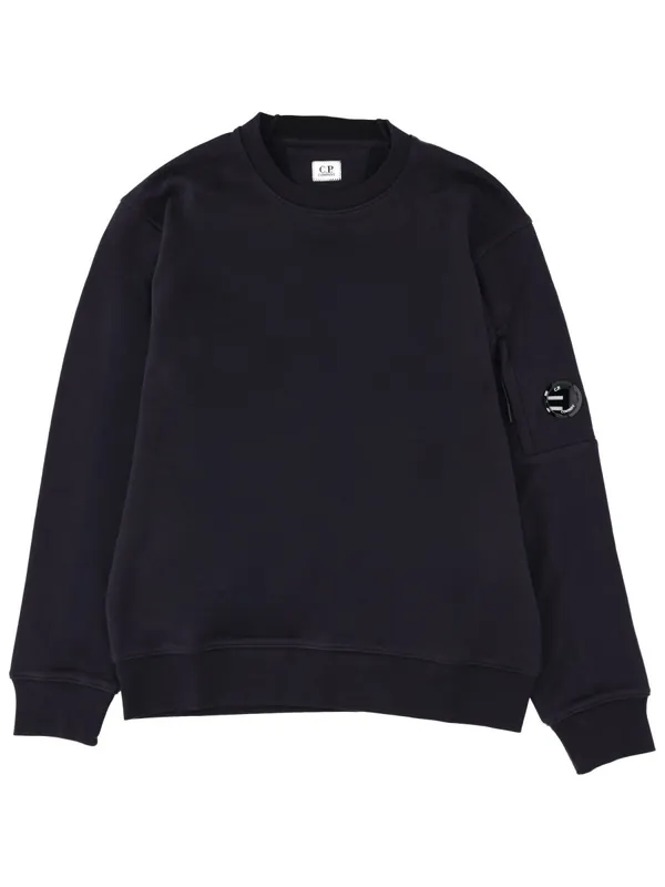 Felpa In Cotone - C.P. Company