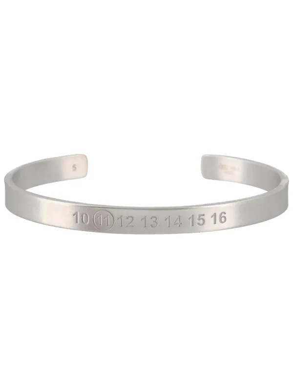 Bracciale "Number Reference" - Maison Margiela