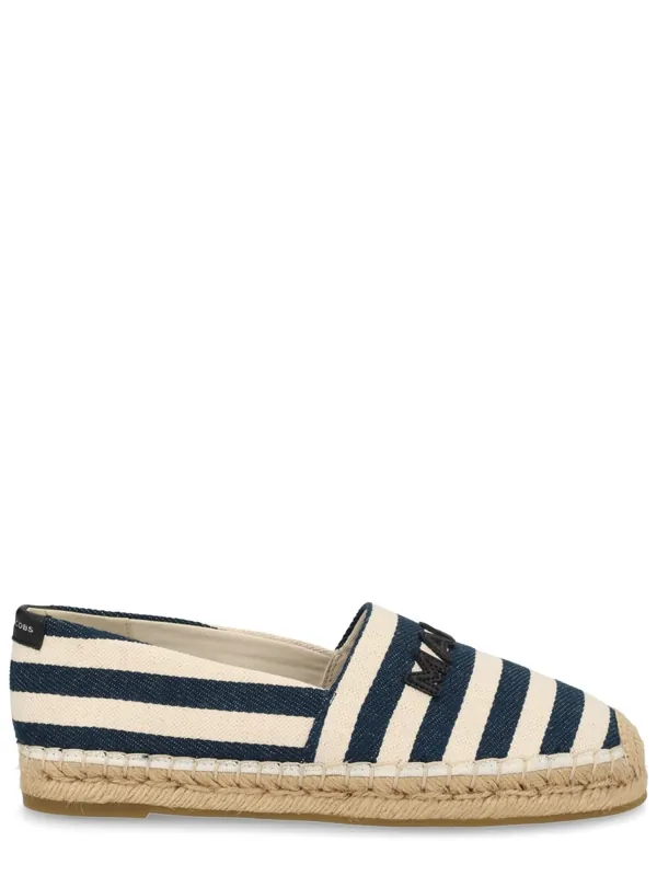 Espadrilla In Tela - Marc Jacobs