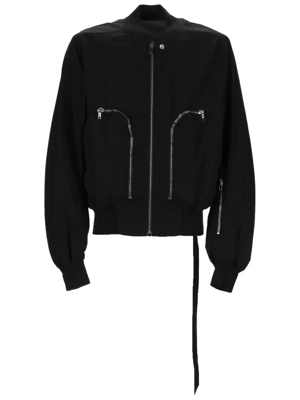 Giacca Bomber "Bauhaus Flight" - Rick Owens DRKSHDW