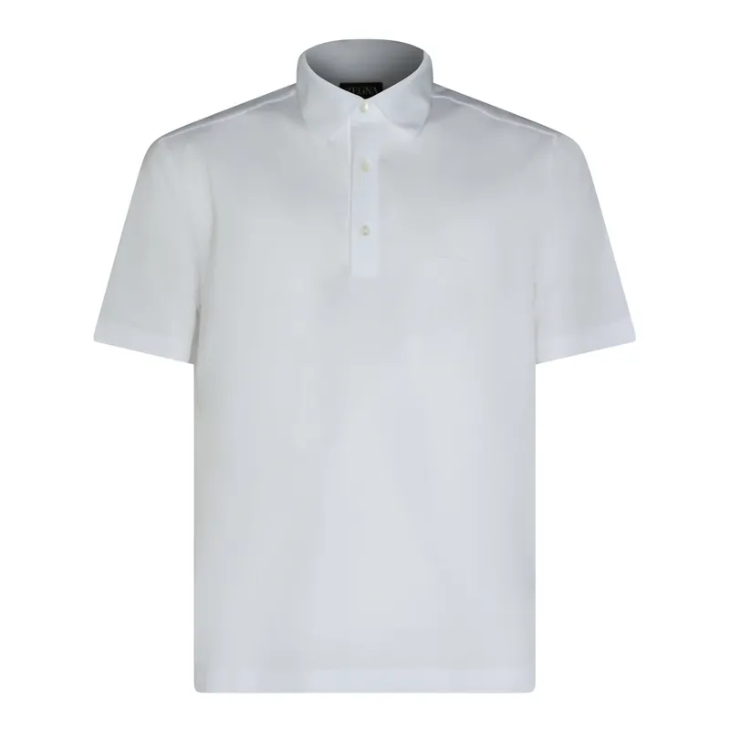 T-Shirts And Polos White