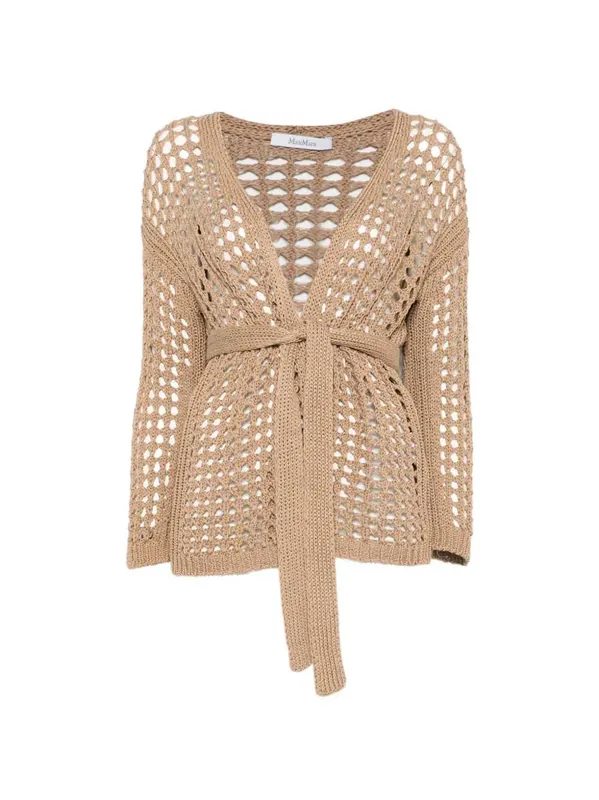 Mxpgelo Long-Sleeved Cardigan