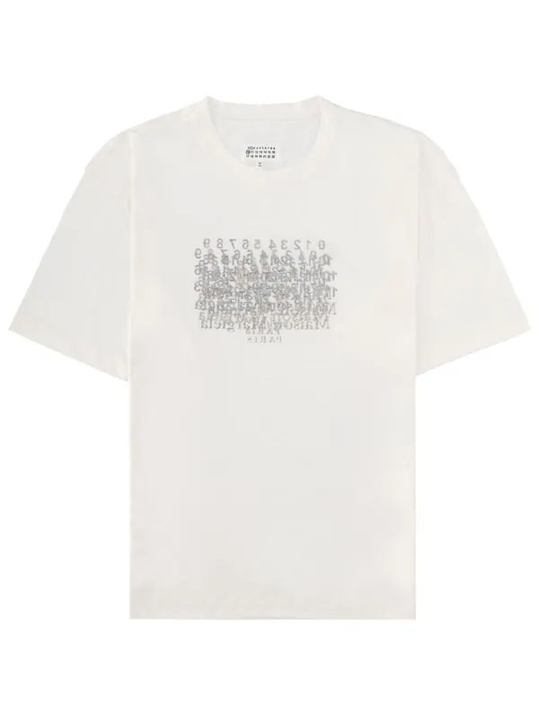 T-Shirt Con Stampa