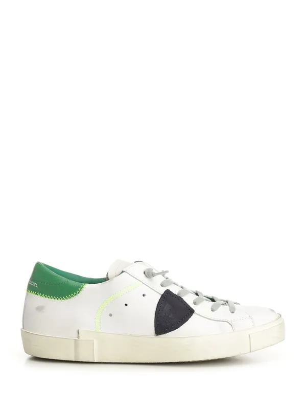 Prsx Sneakers White - Philippe Model
