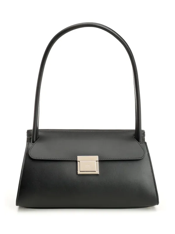 Mimi Shoulder Bags Black - Ami Paris