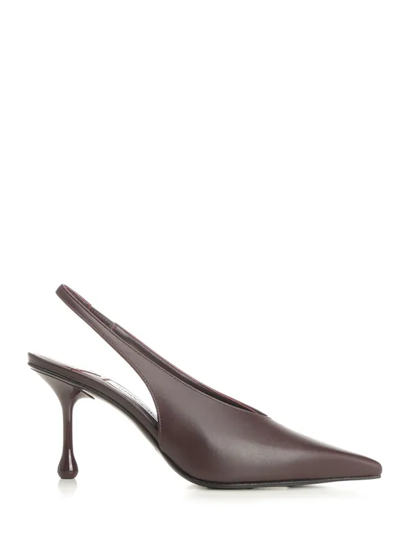 Isa 80 Pumps Bordeaux - Jimmy Choo