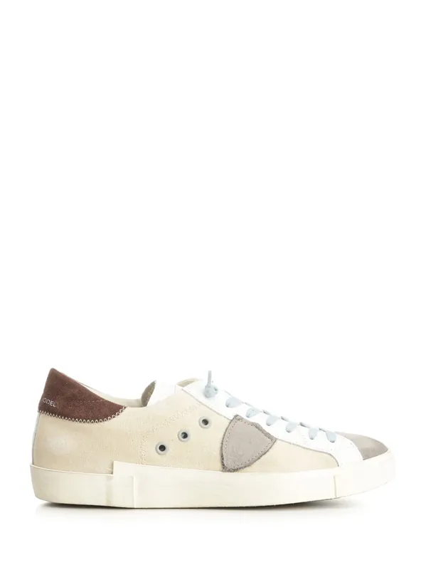 Prsx Sneakers Beige - Philippe Model