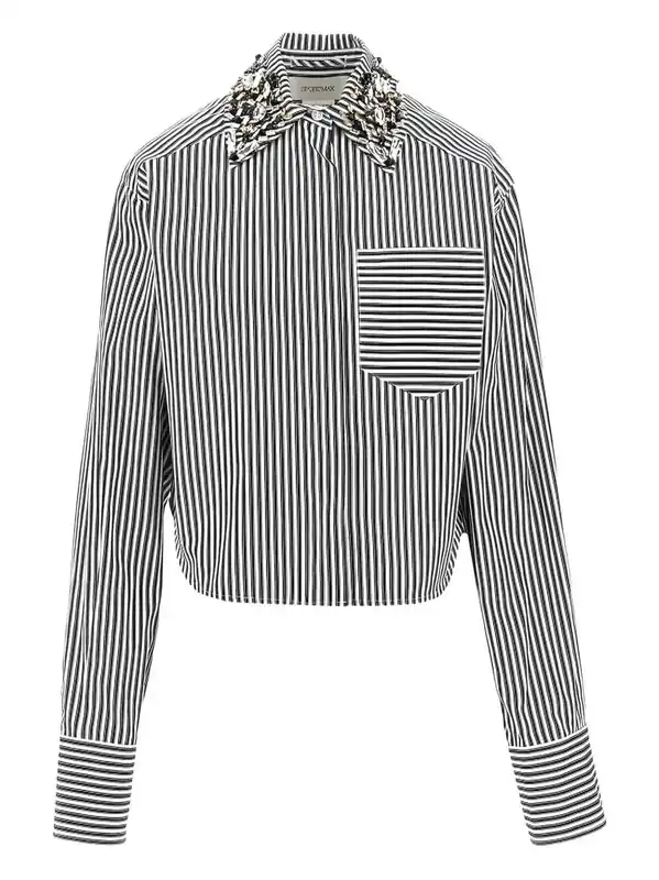 Striped Shirt - Sportmax