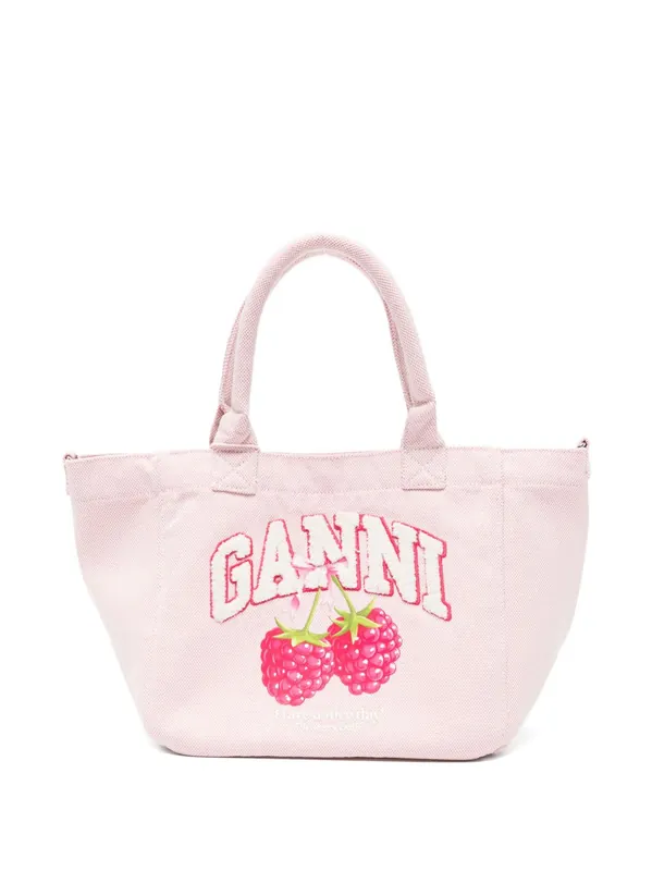 Small Tote Bag - Ganni