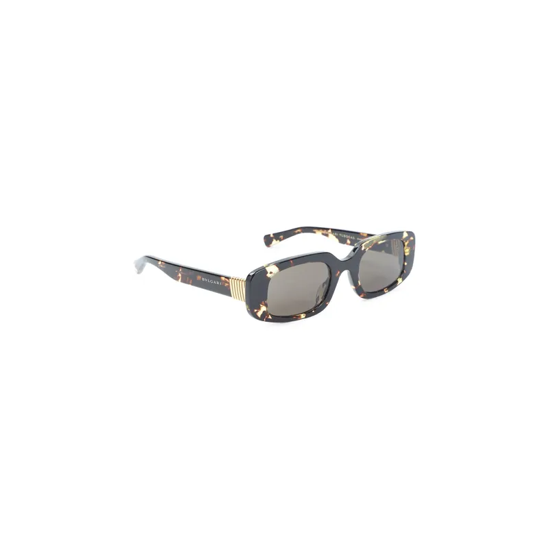 Sunglasses Brown - Bulgari