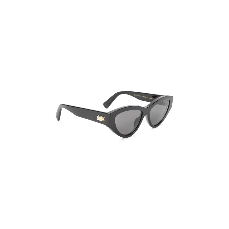 Sunglasses Black - Bulgari