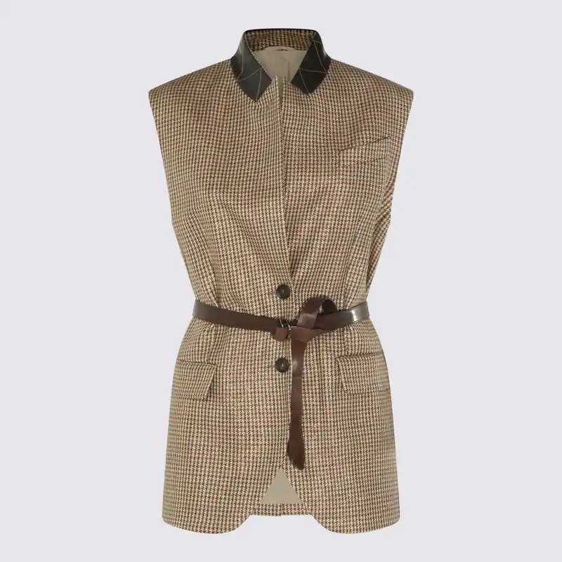 Jackets Check - Brunello Cucinelli