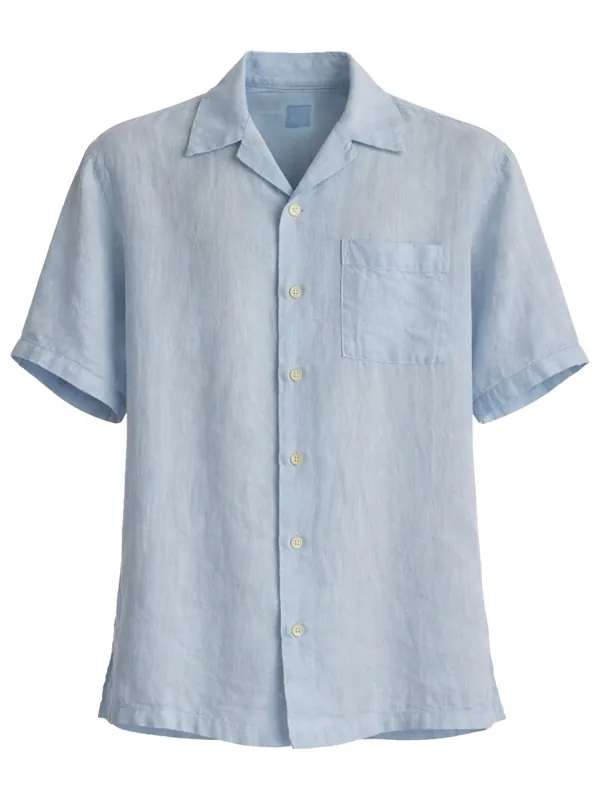 Camicia In Lino - 120% Lino