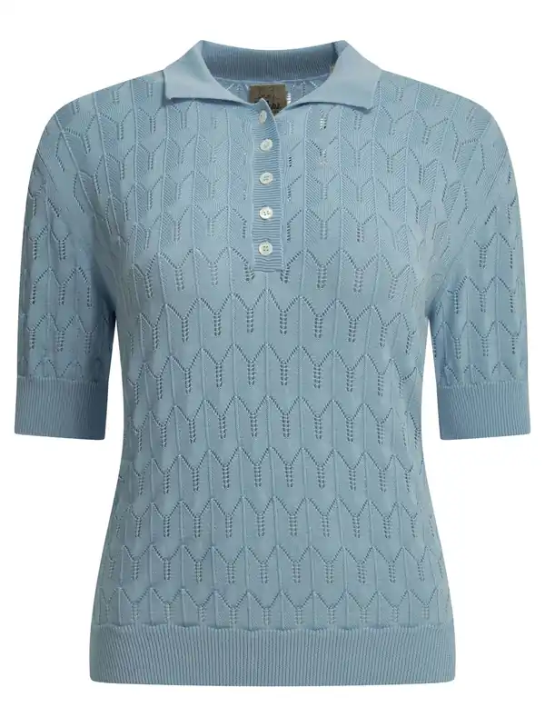 California Polo Shirts Light Blue - Rakkì