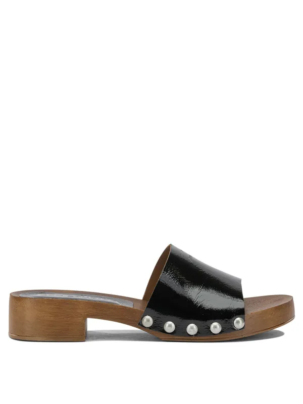 Sandals Black - Copenhagen
