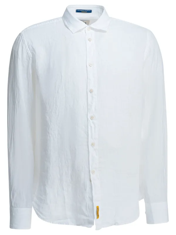 Brad Shirts White - Bd Baggies