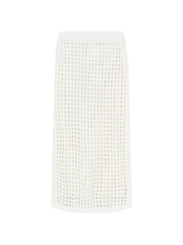 Openwork Skirt - Max Mara