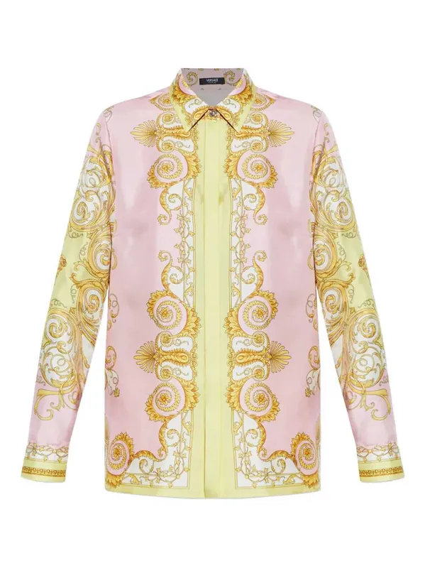 Medusa Shirt - Versace