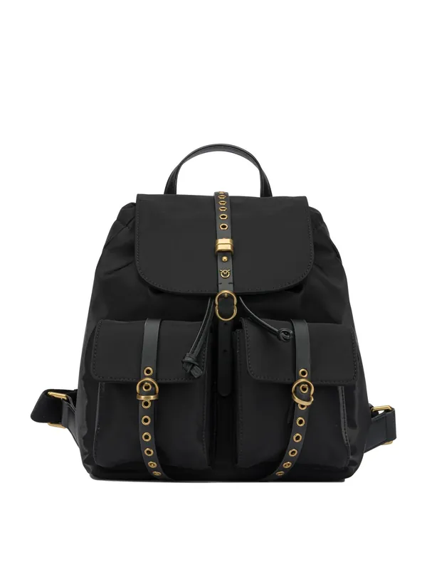 Backpacks & Travels Black - Pinko