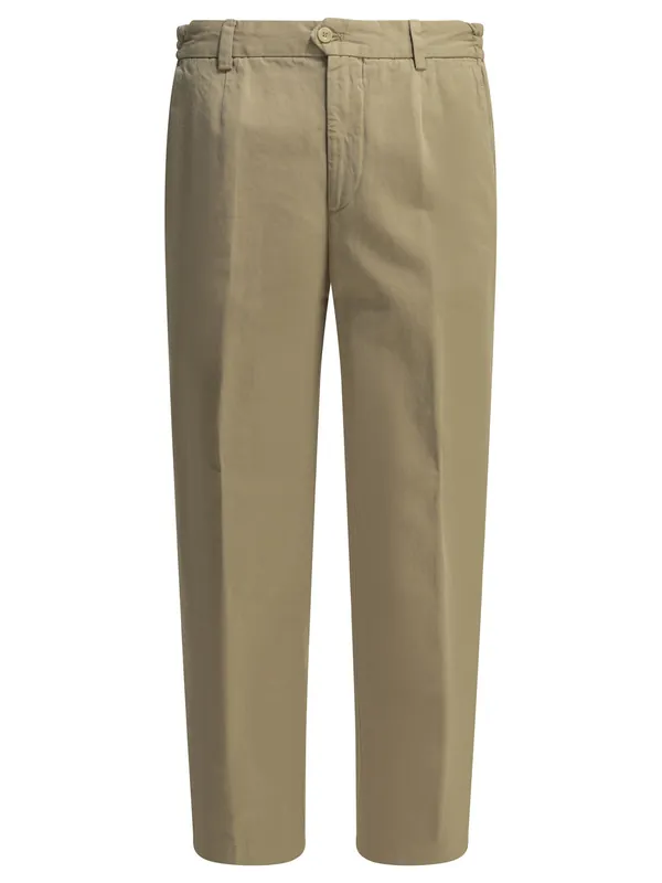 Trousers Beige - Briglia 1949