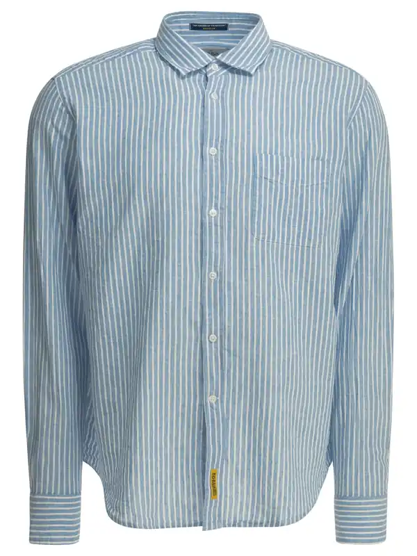 Bradford Shirts Light Blue - Bd Baggies