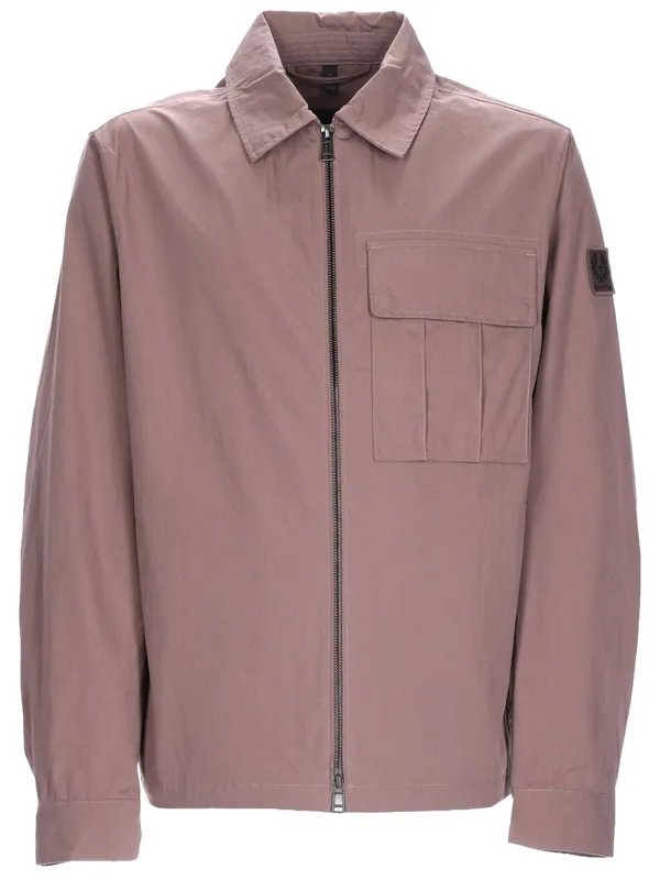 Giacca Overshirt Cargo - Belstaff