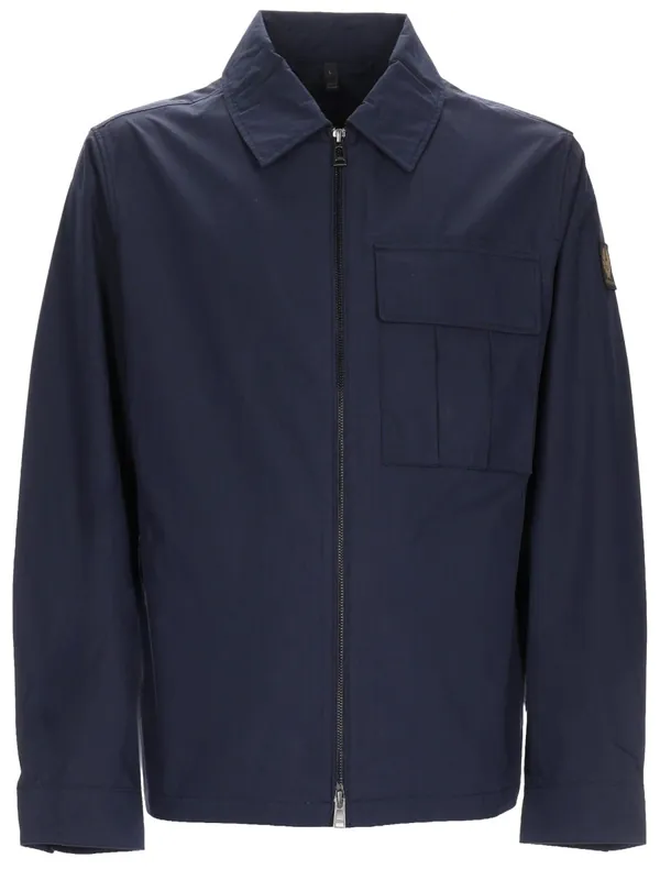 Giacca Overshirt Cargo - Belstaff
