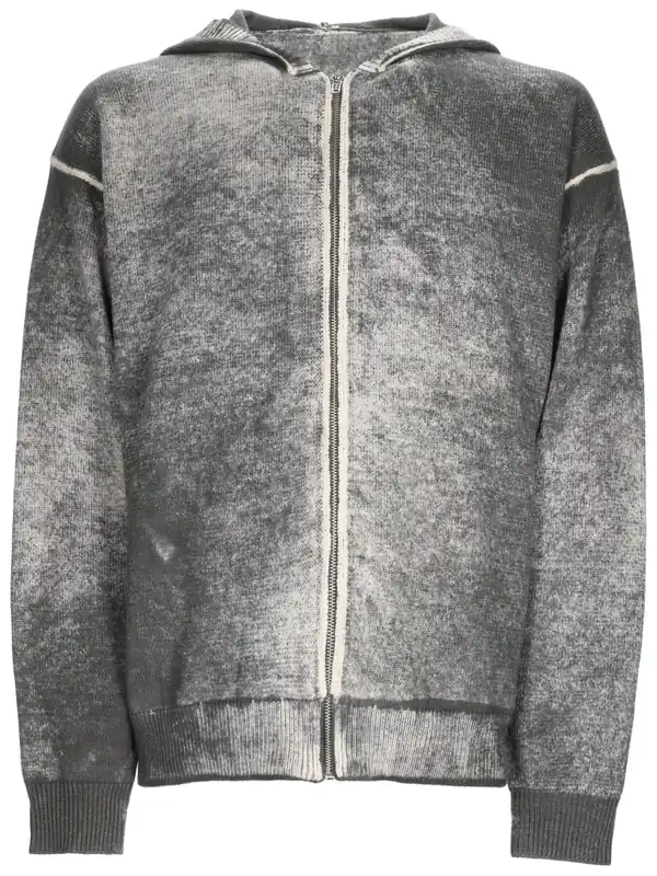 Maglia Con Zip - Amish