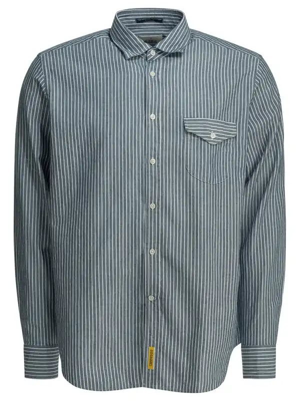 Bradford Shirts Blue - Bd Baggies
