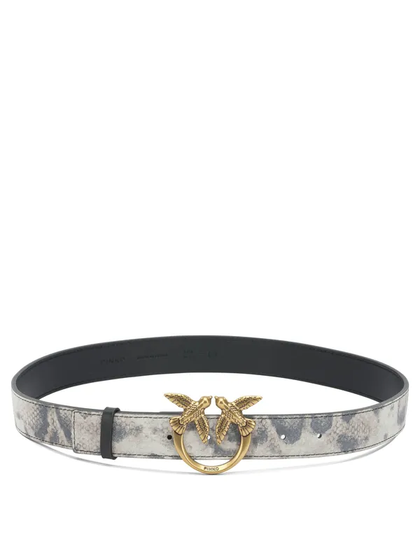 Belts White - Pinko