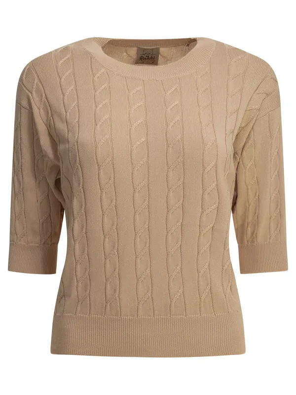 Almeria Knitwear Pink - Rakkì