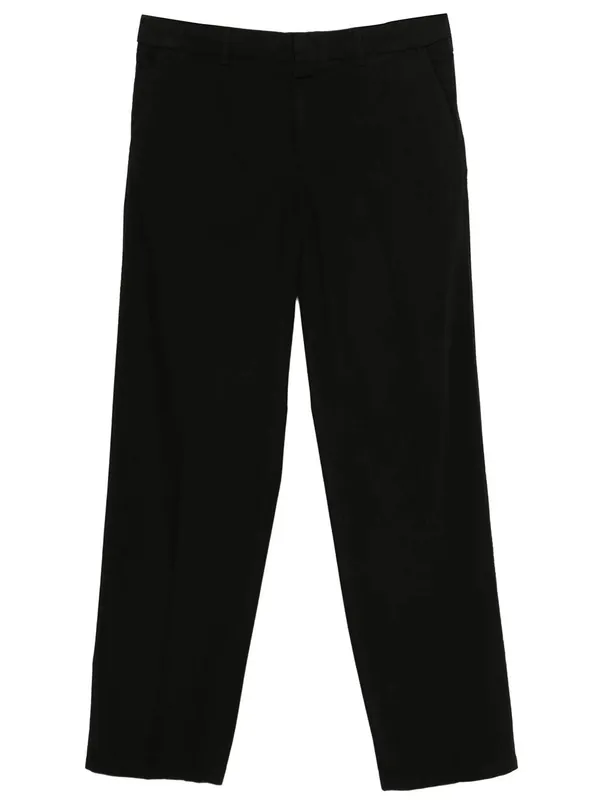 Leone Cotton Trousers - Cellar Door