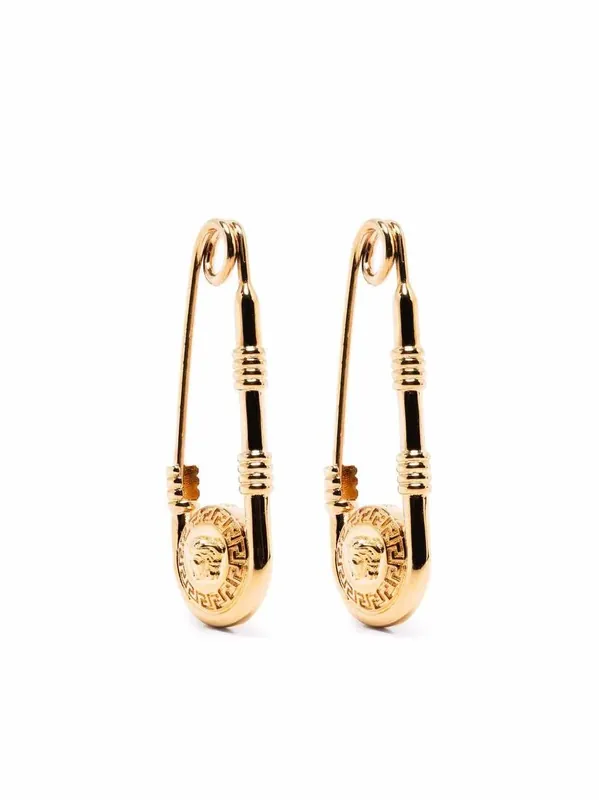 Medusa Earrings - Versace