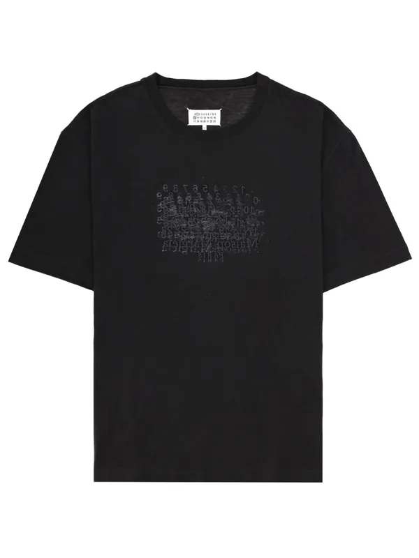 T-Shirt Con Stampa