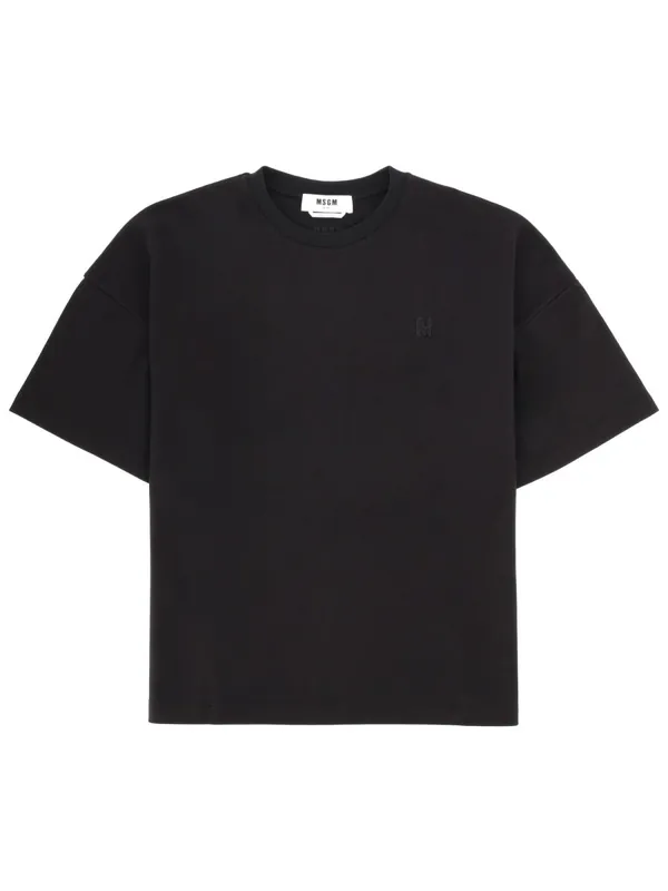 T-Shirt In Cotone