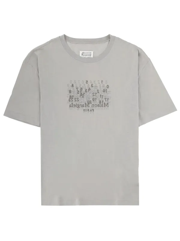 T-Shirt Con Stampa