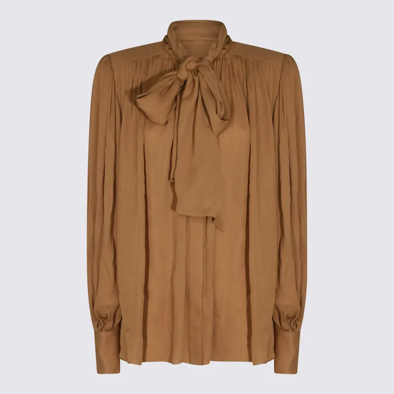 Shirts Ochre - Khaite