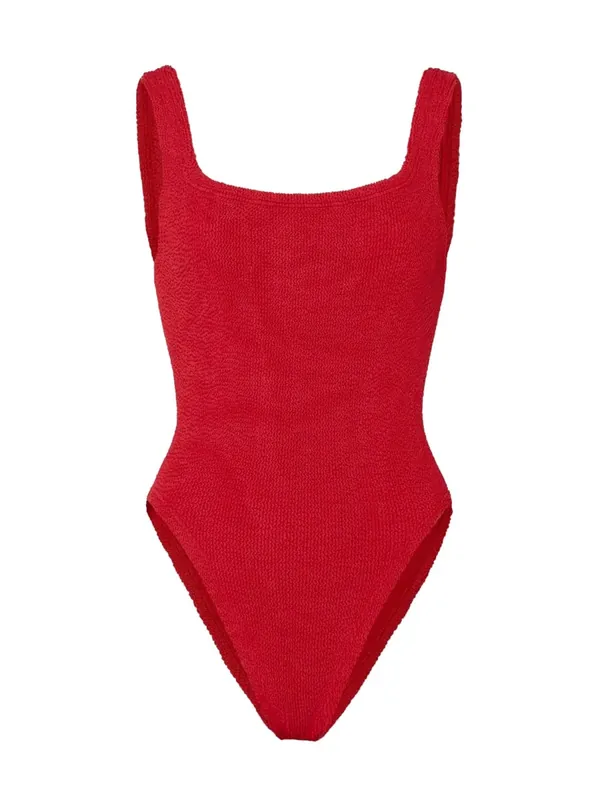 Costume Intero "Square Neck Swim" - Hunza G