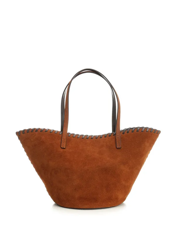 Caro Handbags Brown - Staud