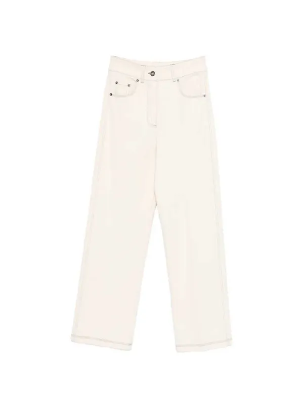 Straight Jeans - Max Mara