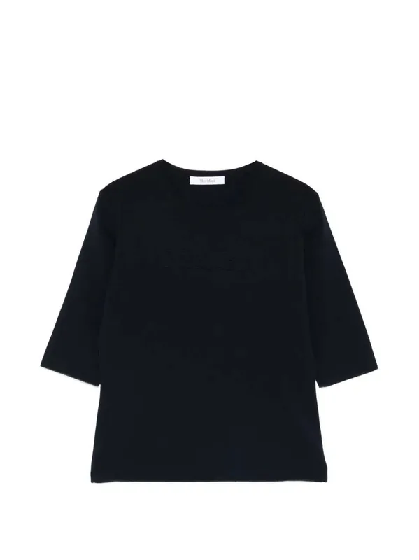 Embossed Top - Max Mara